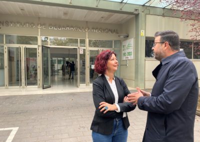 Semana de la Ciencia organizada por la UCLM