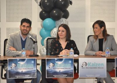 III Jornadas Altas capacidades Kaizen