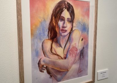 El arte también es un modo eficaz de trabajar contra la violencia de género
