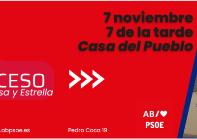 Hablamos de…
