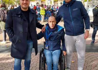 Iª Carrera inclusiva