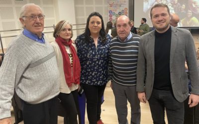 Consejo Interbarrios de la FAVA