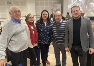 Consejo Interbarrios de la FAVA