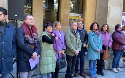 El Grupo Municipal Socialista pide al Ayuntamiento de Albacete que fortalezca su compromiso con la protección de los derechos de las mujeres y apoye a las víctimas