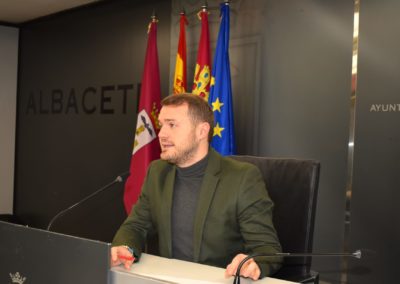 Manu Martínez lamenta la actitud de Manuel Serrano