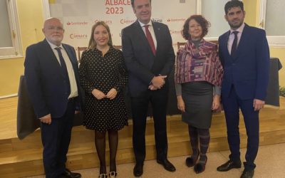 VII Premio Pyme del Año de Albacete 2023