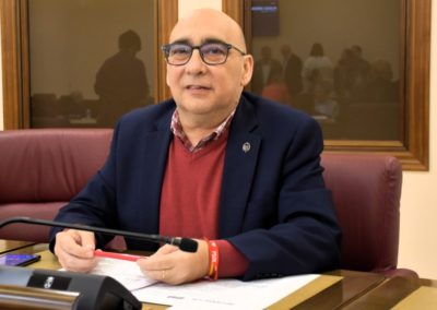 PREOCUPACION POR EL ALBERGUE DE ANIMALES