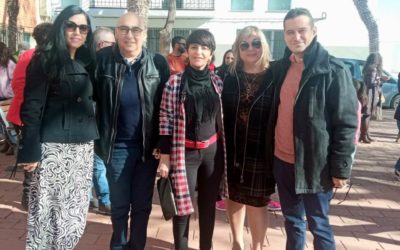 Concierto de la asociación Musical San Marcos, de El Salobral