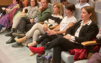 Mesa redonda «Discriminación y violencia hacia las mujeres en el ámbito laboral: periodismo, cultura y deporte»