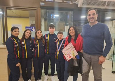En apoyo a los Clubes deportivos locales
