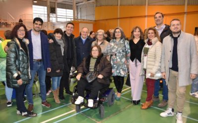 Día Internacional de las Personas con Discapacidad.