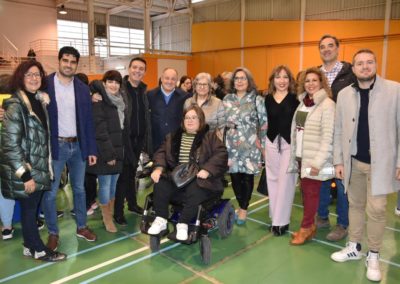 Día Internacional de las Personas con Discapacidad.