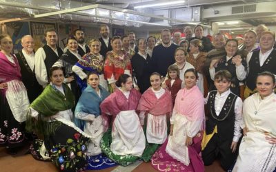 XV Festival Nacional de Folklore ‘El Trillo’