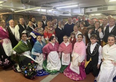 XV Festival Nacional de Folklore ‘El Trillo’