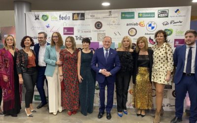 Entrega de premios AMEPAP