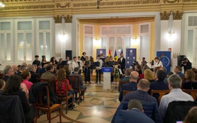 Día Nacional de Rumanía