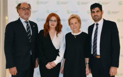 Cena Solidaria de la Asociación Española contra el Cáncer en Albacete