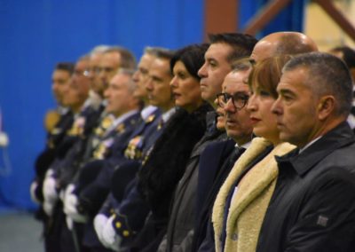 Patrona del Ejército del Aire, la Virgen de Loreto,