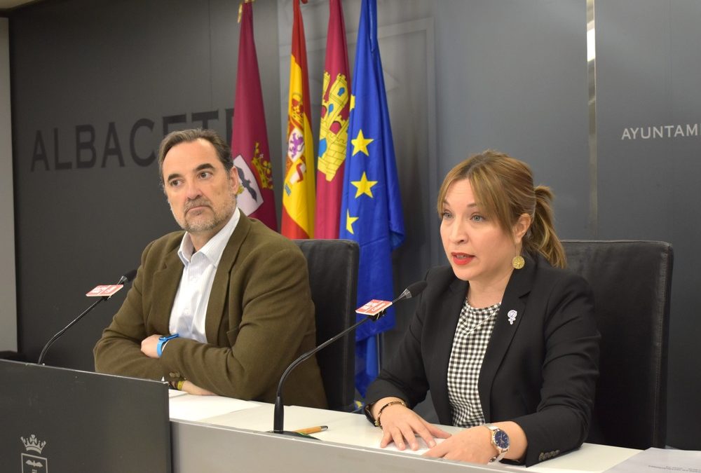 El Grupo Socialista advierte que la accesibilidad de las instalaciones del IMD es sólo del 27,75% y pide al alcalde un plan director para acabar con las barreras