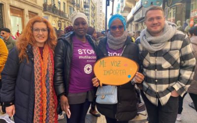 Mutilación Genital Femenina, un fenómeno global