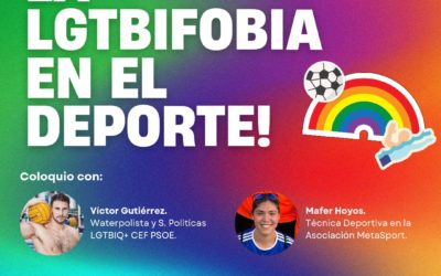 Foro sobre la LGTBIfobia en el Deporte