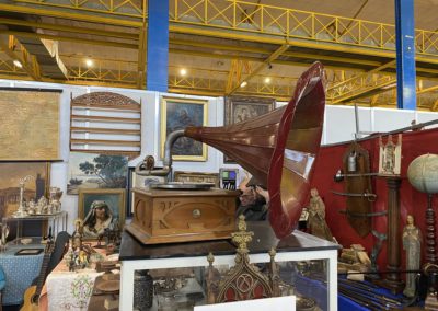XXII Feria de Antigüedades, Almoneda y Vintage de Albacete, Antigua 2024