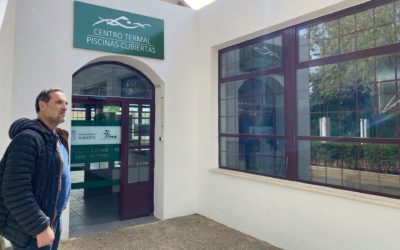 El Centro Termal comienza la temporada de invierno como concluyó la de verano, cerrado y sin información sobre su apertura