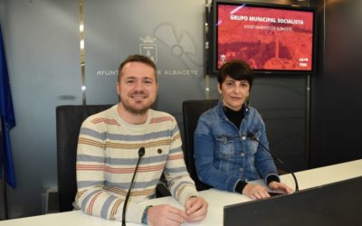 El Grupo Socialista lamenta la improvisación de Manuel Serrano en la programación de la cultura en los barrios