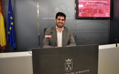 El Grupo Socialista propone el incremento del número de eurotaxis en la ciudad para atender la demanda existente