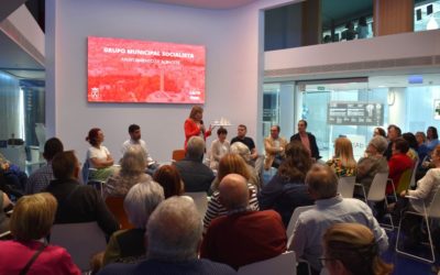 Amparo Torres: “Si las asociaciones vecinales son los ojos de la ciudad, como mínimo hay que escucharlas antes de elaborar los Presupuestos”