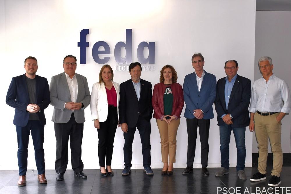 Amparo Torres: “Este alcalde no lidera los proyectos que necesita esta ciudad para seguir progresando”