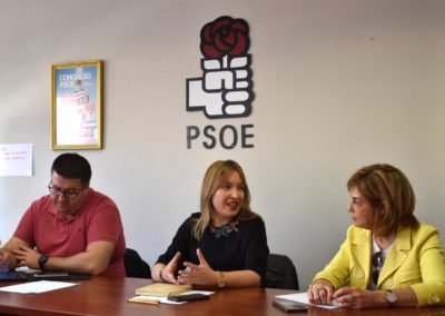 Manuel Serrano aún no ha contado cómo condicionará su gestión el pacto con Vox para sacar adelante los Presupuestos