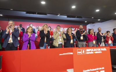 «Presidente, quédate. Estamos contigo»