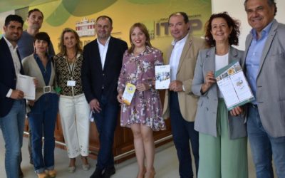 Amparo Torres apuesta por un acuerdo estable para garantizar que Albacete sea la capital ferial del queso