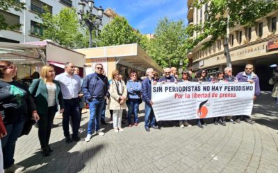 DÍA MUNDIAL DE LA LIBERTAD DE PRENSA