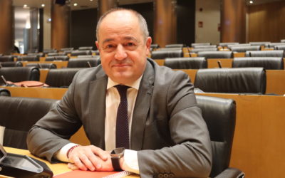 Emilio Sáez: “La nueva ‘Ley de atención a la clientela’ garantizará la igualdad de trato de las personas con discapacidad en el acceso a los servicios de atención”