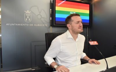 El Grupo Socialista presenta una moción para afianzar la igualdad de todas las personas al margen de su orientación e identidad sexual y de género