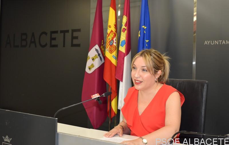 Amparo Torres: “La gestión de Manuel Serrano nos deja poca innovación, falta de iniciativa, nula participación y ninguna ambición de ciudad, lastrando nuestro progreso”