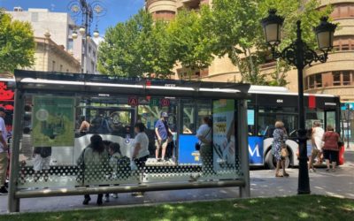 El PSOE le recuerda a Manuel Serrano que si en cinco meses no establece una Zona de Baja Emisiones, la ciudad perderá las ayudas al transporte público y las inversiones europeas