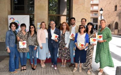 El PSOE felicita a Afanion por su labor en Albacete