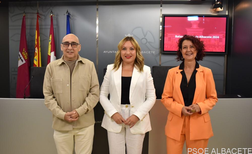 Amparo Torres propone crear el Consejo Participativo ‘Albacete decide su Feria’ para involucrar a la ciudadanía