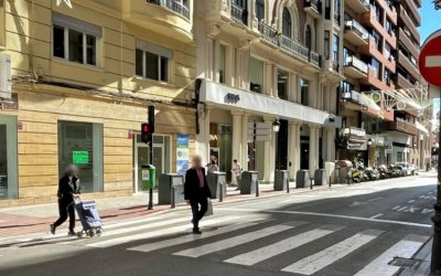 Cada mes que Manuel Serrano deja pasar sin plan de seguridad vial, en Albacete son atropelladas 8 personas