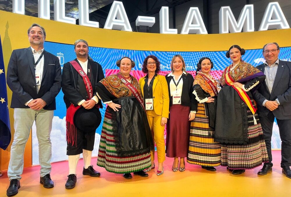 Día de Albacete en FITUR
