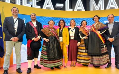 Día de Albacete en FITUR