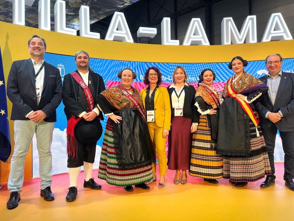Día de Albacete en FITUR