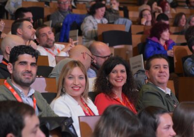 Más de 150 personas integran la delegación socialista albaceteña que participa en el 13 Congreso del PSCM-PSOE