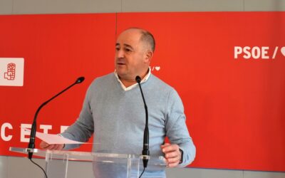 Emilio Sáez: “El PP ha votado en contra de 30.299 pensionistas de la ciudad de Albacete”