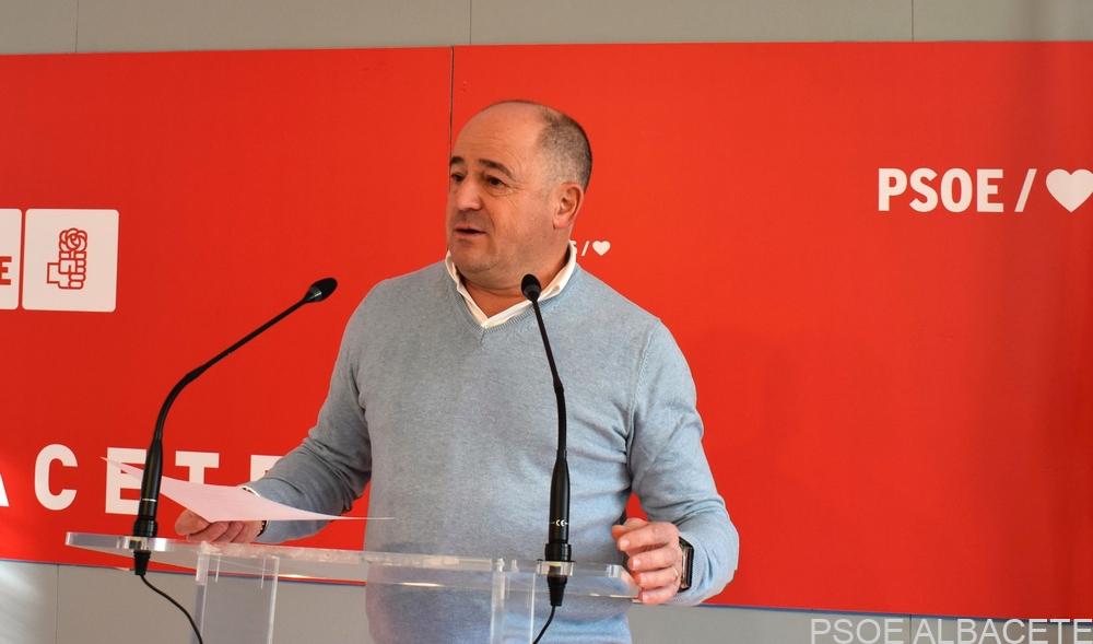 Emilio Sáez: “El PP ha votado en contra de 30.299 pensionistas de la ciudad de Albacete”
