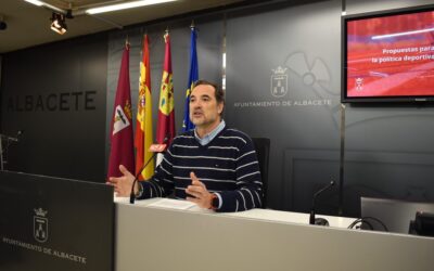 El PSOE plantea propuestas para mejorar la oferta deportiva y su red de instalaciones, que no deben descuidarse para favorecer la celebración de grandes eventos deportivos