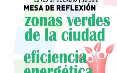 Los grandes avances medioambientales de la ciudad, siempre han llegado con gobiernos socialistas al frente del Ayuntamiento